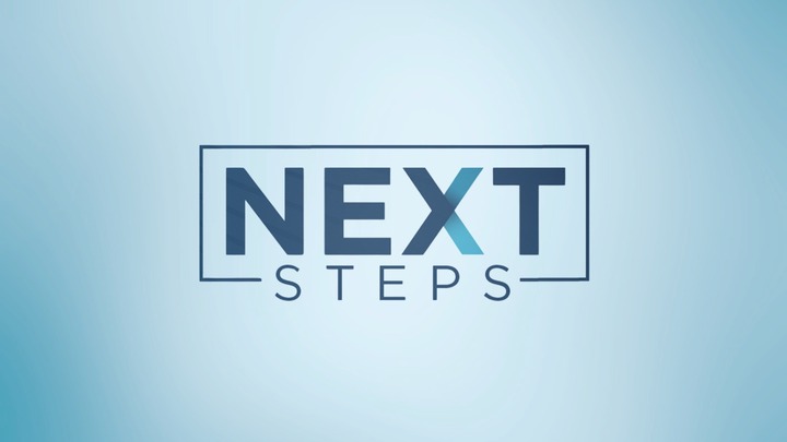 Next Steps logo