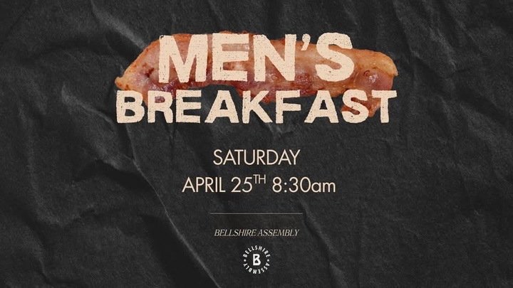 Men’s Breakfast logo
