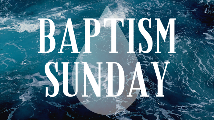 Baptism Registration logo