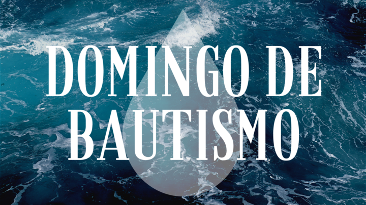 Domingo De Bautismo- Harvest Español logo