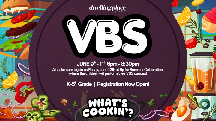 DKids VBS logo