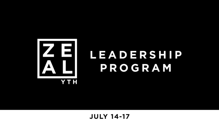 Zeal Leadership Training logo