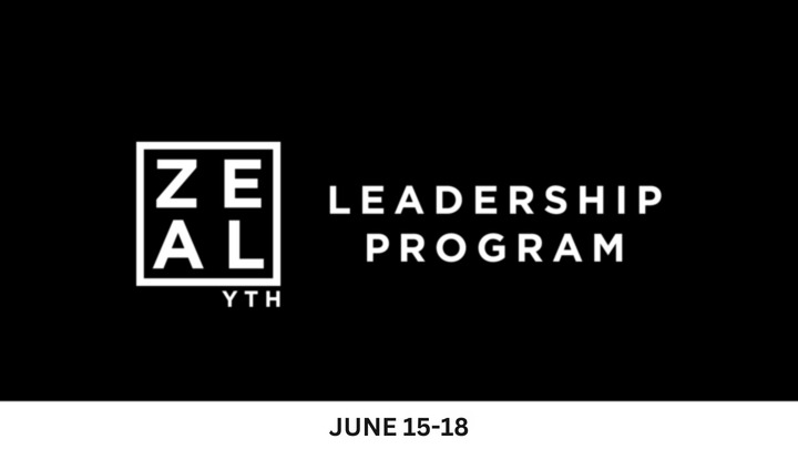 Zeal Leadership Training logo