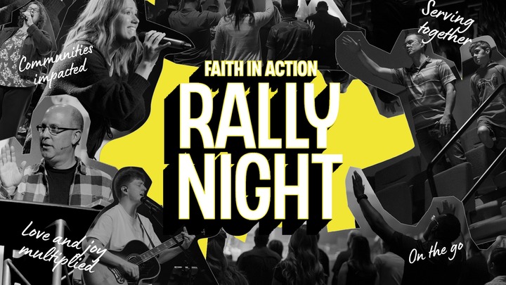 Faith In Action Rally Night
