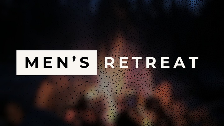 Men's Retreat logo