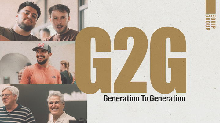 Community Event: Hosted by Men's G2G logo