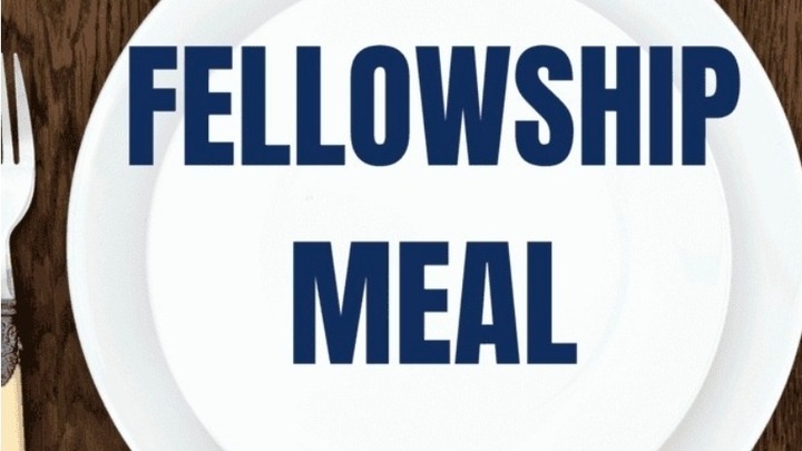 Fellowship Meal logo