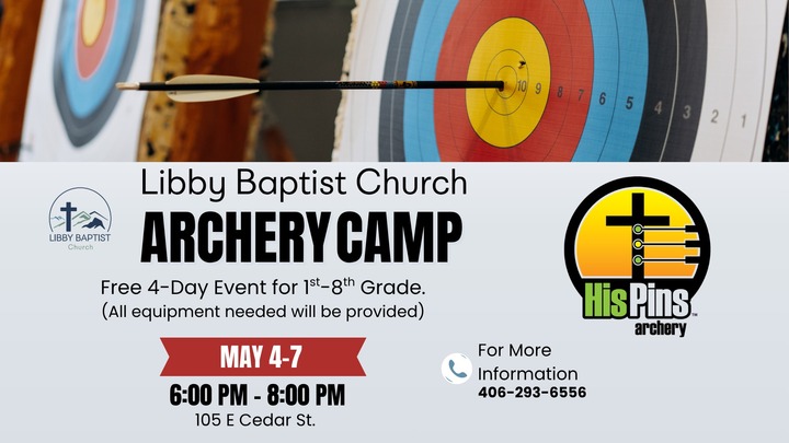 LBC Archery Camp logo