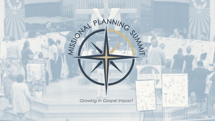 Missional Planning Summit 2026 logo