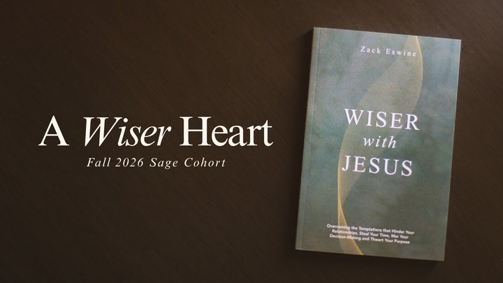 A Wiser Heart for Christian Ministry (A Fall 2026 US Cohort) logo