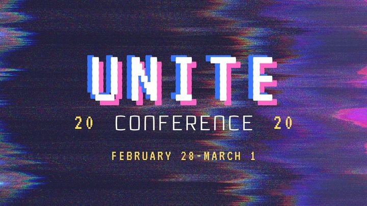 Unite Conference 2020 logo image