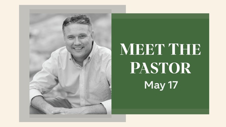 Meet the Pastor logo