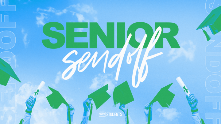 Senior Sendoff logo