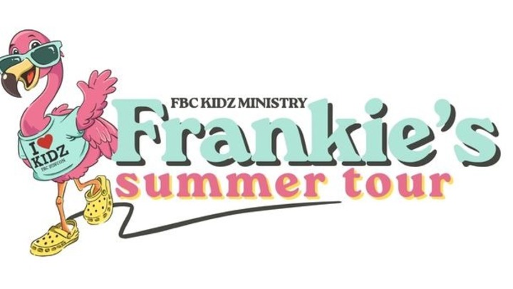 Frankie's Summer Tour logo