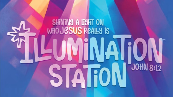 Family VBS 2026 | Illumination Station logo