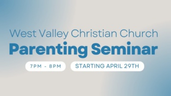 Enrichment Class: Parenting Seminar logo