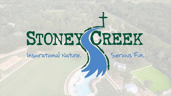 2026 Stoney Creek Youth Camp logo