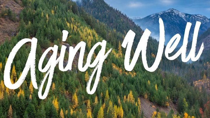 Aging Well Workshop logo