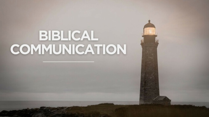 Kings Academy: Biblical Communication logo