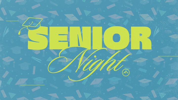 Senior Night - Class of 2026