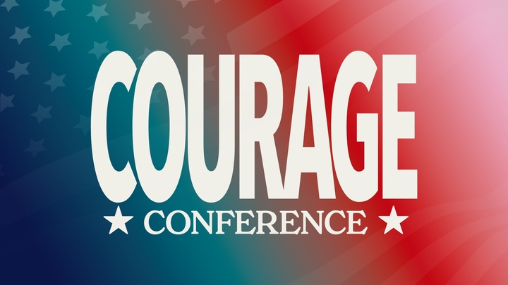 Courage Conference 2026 - Freedom Life