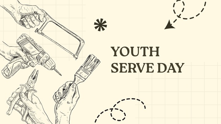 Youth Serve Day logo
