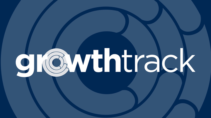 Growth Track - May logo