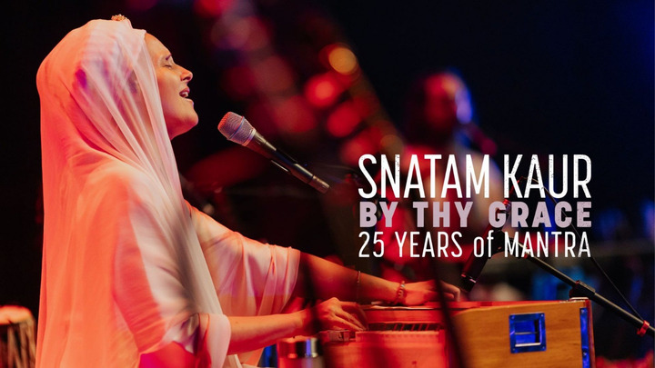 Snatam Kaur - By thy Grace Concert logo