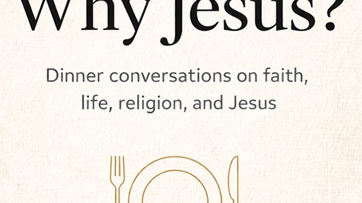 Why Jesus? Intro Overview logo