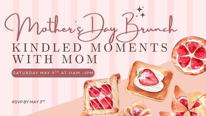 Lexington - Mother's Day Brunch logo