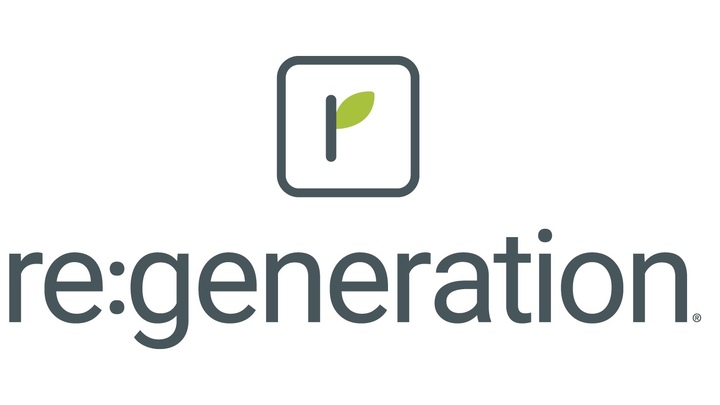 re:generation Intro Night logo