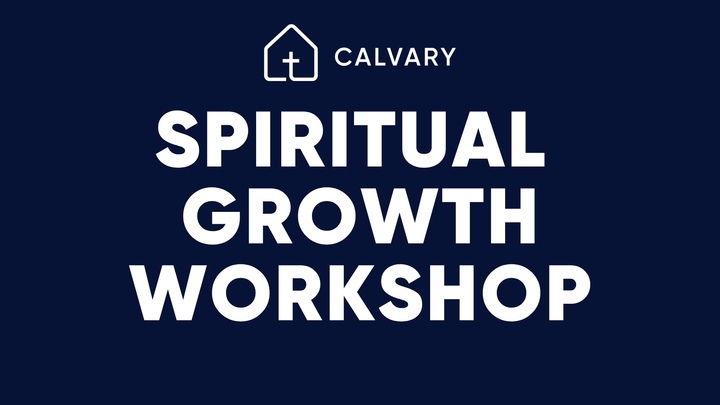 Spiritual Growth Workshop logo