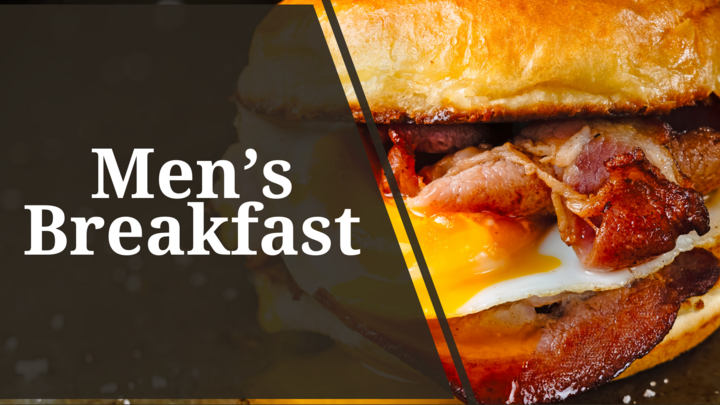 Men's Breakfast logo