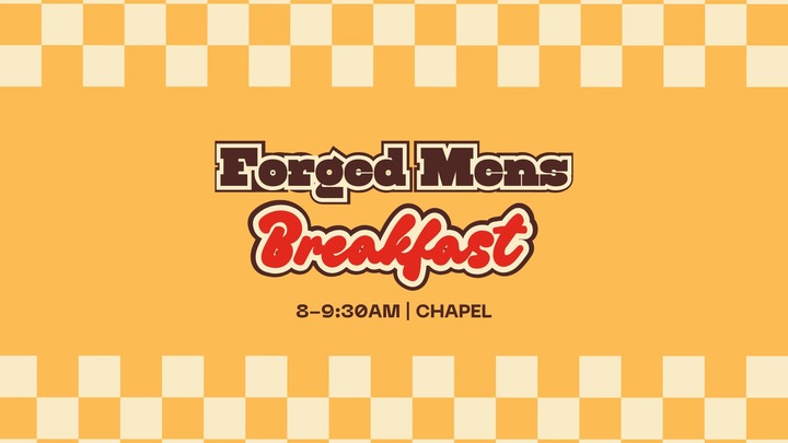 Men's Breakfast logo