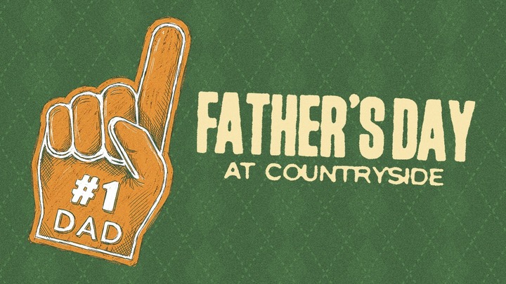 Father’s Day at Countryside  logo