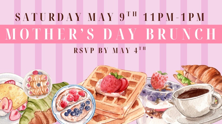 Concord - Mother's Day Brunch logo