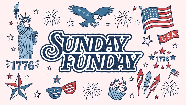 Sunday Funday logo