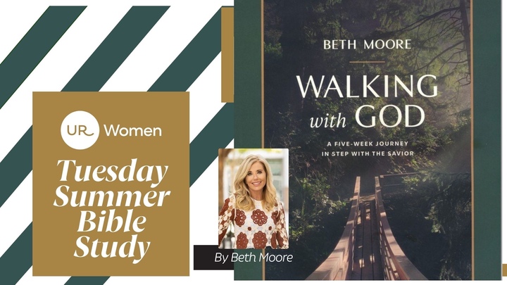 Women's Tuesday Evening Bible Study logo