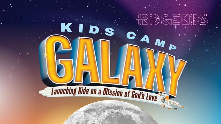 BR | RidgeKids Camp logo