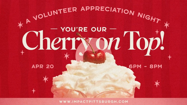Volunteer Appreciation - 4/20/2026 logo