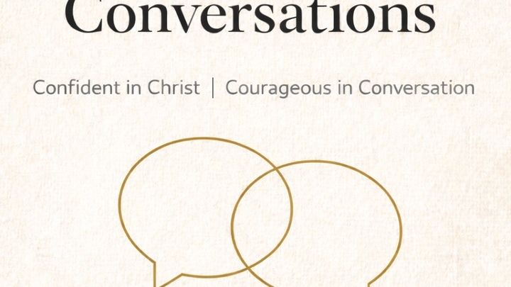 Courageous Conversations logo