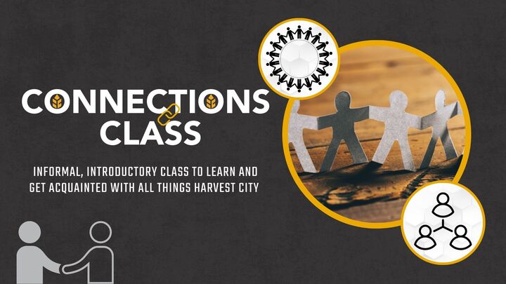 Connections Class logo
