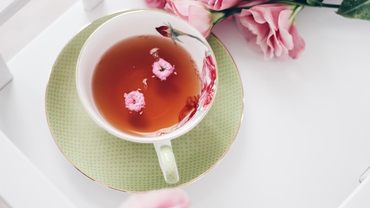 Women's Spring Tea