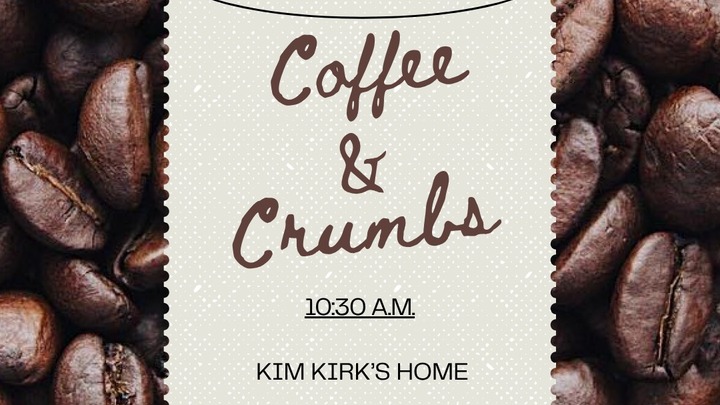 WOMEN'S COFFEE AND CRUMBS logo