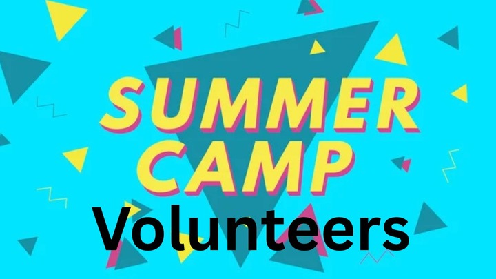 Summer Camp Tablesetters logo