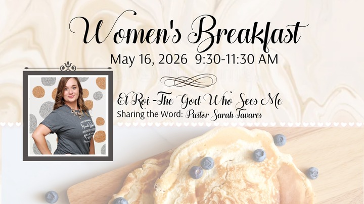 El Roi: The God Who Sees Me ( Women's Event)  logo