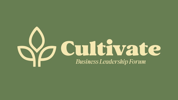 Cultivate Business Leadership Forum (August 19) logo
