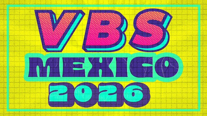 VBS Mexico 2026 logo