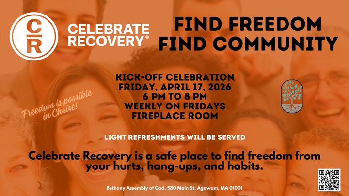 Celebrate Recovery logo