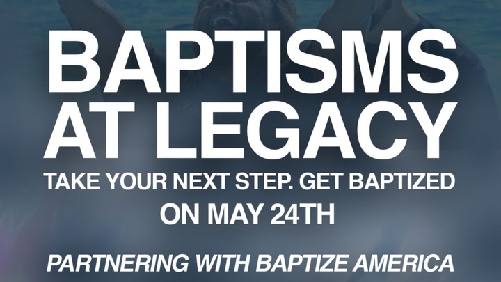 Baptisms logo